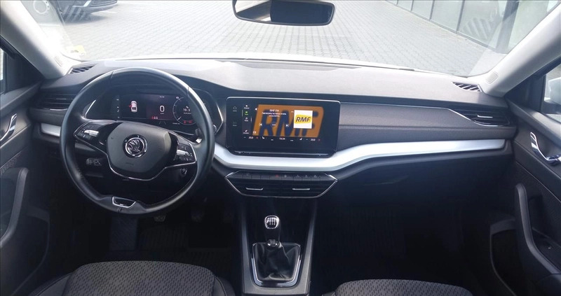 Skoda Octavia cena 69900 przebieg: 193946, rok produkcji 2020 z Puck małe 172